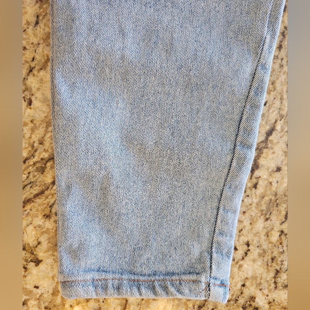 Vintage 70s Italian stretch jeans - Picture 7 of 9